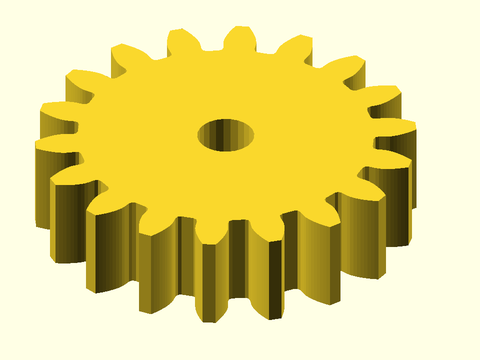 Involute Spur Gears Figure 1.1.1