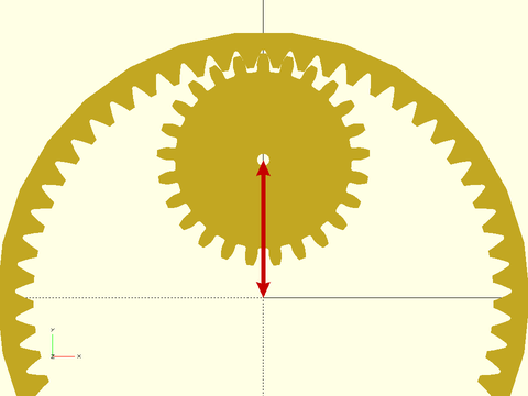 get\_profile\_shift() Example 3