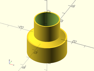 pvc\_adapter() Example 1