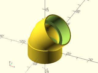 pvc\_elbow() Example 1