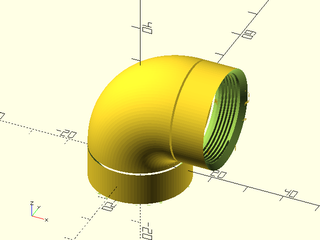 pvc\_elbow() Example 2