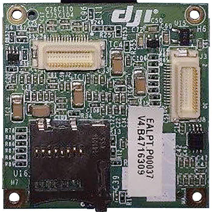 FC200 SD Encoder board v4 A bottom