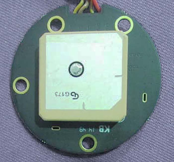 GPS Module board v3 top
