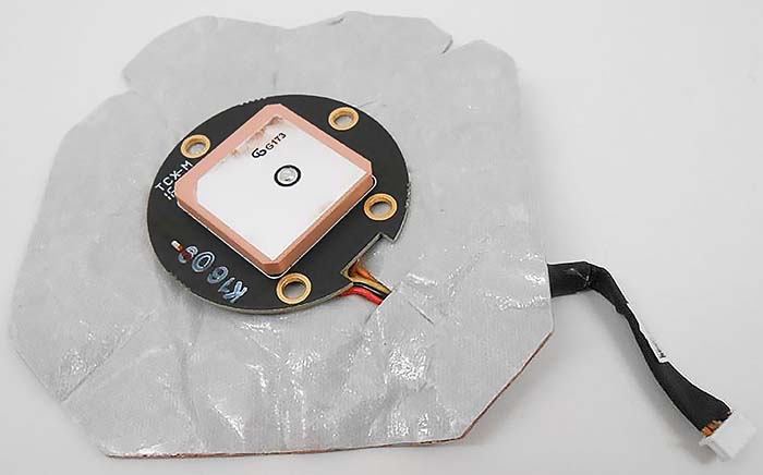 GPS Module board v6 top