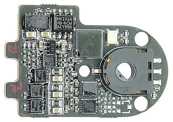 WM320 Gimbal driver pitch v4 bottom