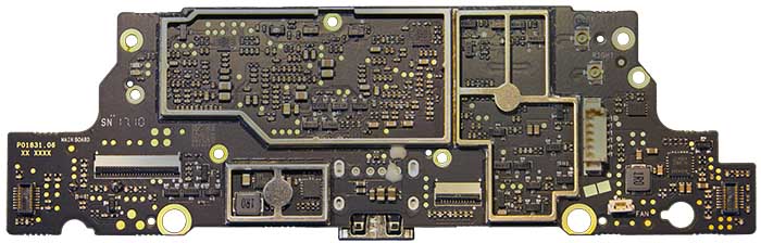 GL200a Main board v6 A top