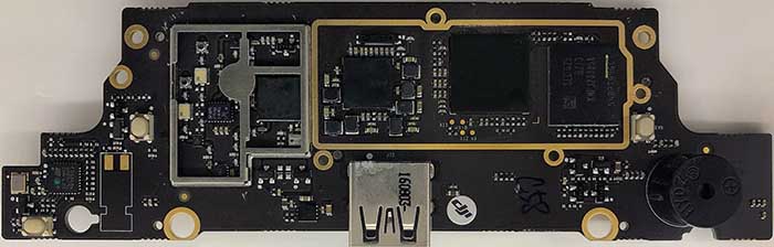 GL200a Main board v6 B btm