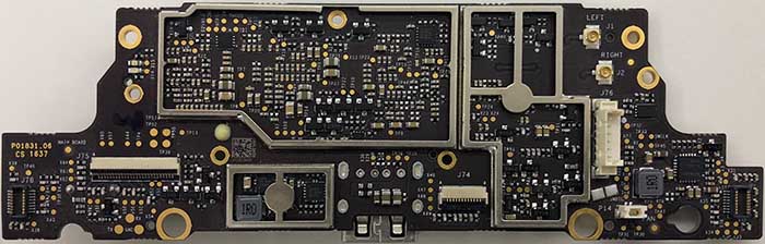 GL200a Main board v6 B top