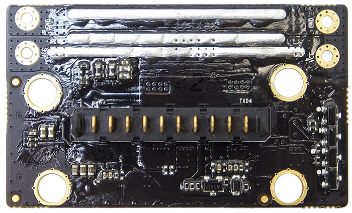 WM330 Aircraft Power Port board v8 A top