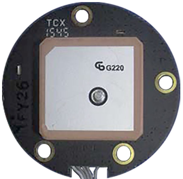 GPS Module board v8 A bottom