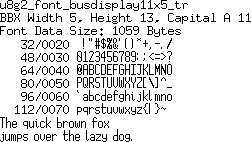 fntpic/u8g2_font_busdisplay11x5_tr.png