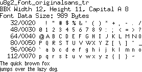 fntpic/u8g2_font_originalsans_tr.png