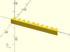 rack() Example