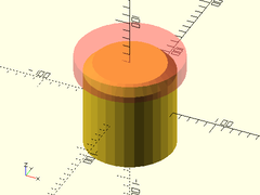 chamfer_cylinder_mask() Example