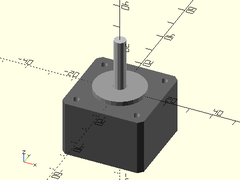 nema14_stepper() Example