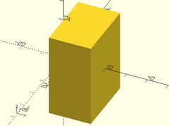 rightcube() Example