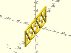 sparse_strut() Example 4