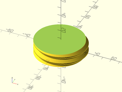 trapezoidal_threaded_rod() Example 3