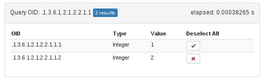 Query Result